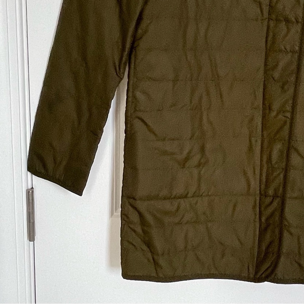 Nike uptown 3 in 1 puffer parka Coat 3686 - Picture 5 of 16